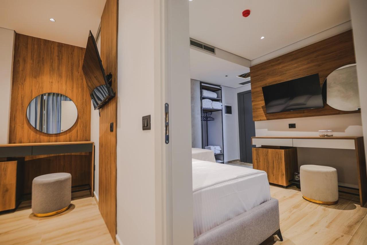 Ori Mare Hotel Ксамил Экстерьер фото