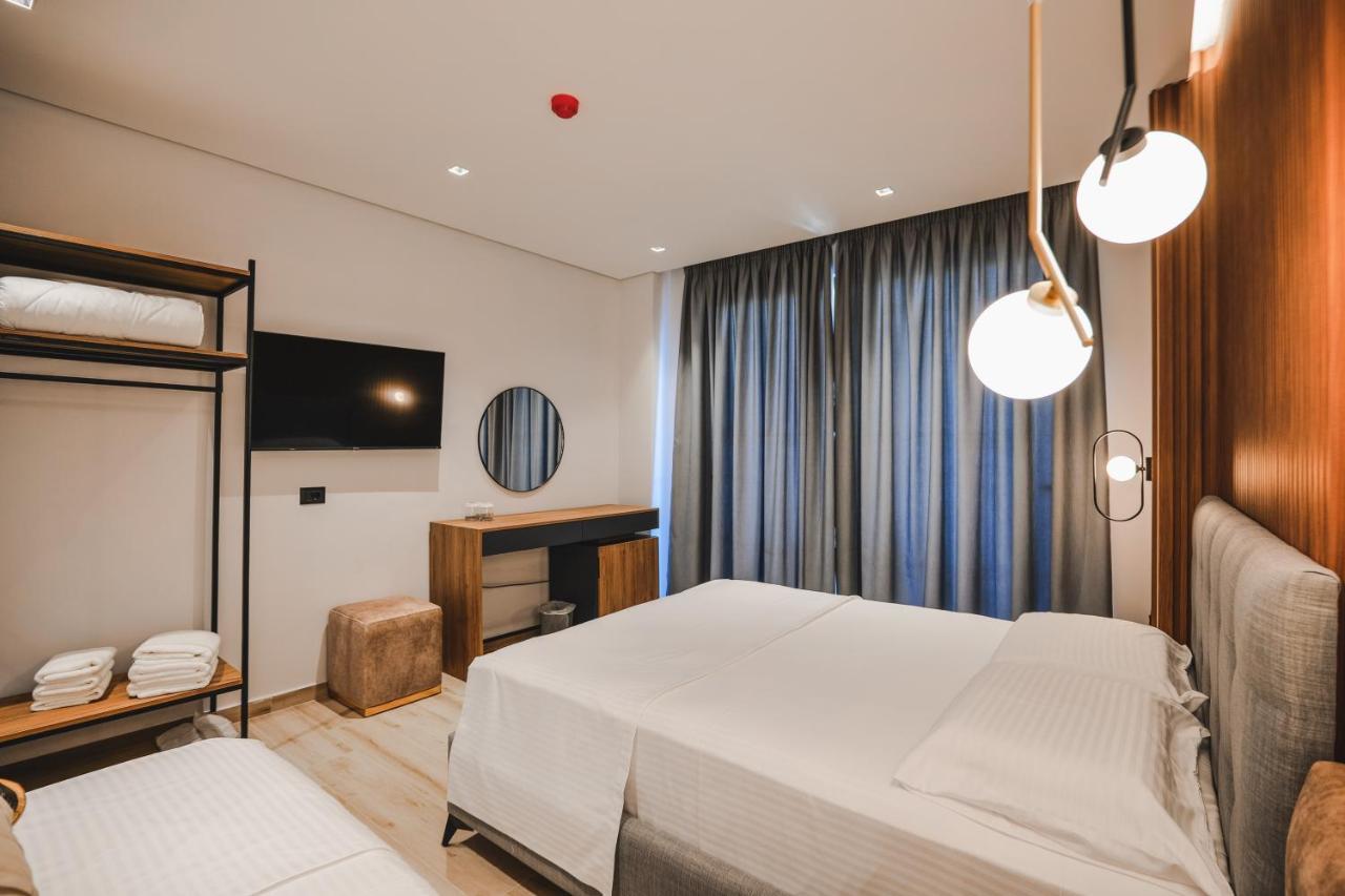 Ori Mare Hotel Ксамил Экстерьер фото