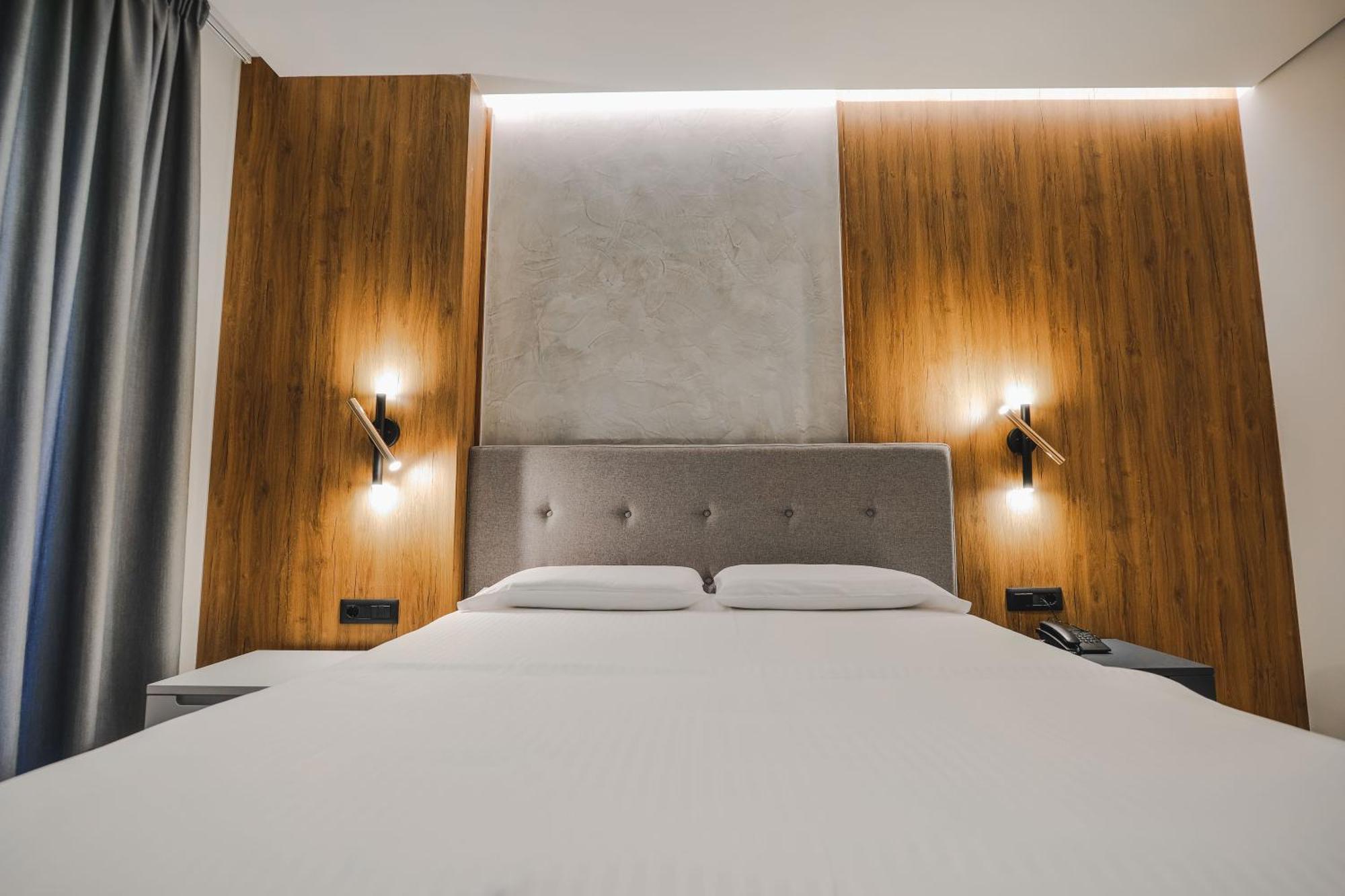 Ori Mare Hotel Ксамил Экстерьер фото