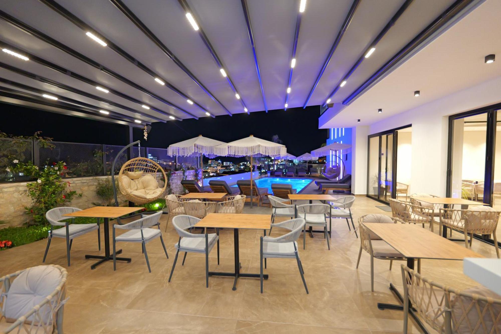 Ori Mare Hotel Ксамил Экстерьер фото