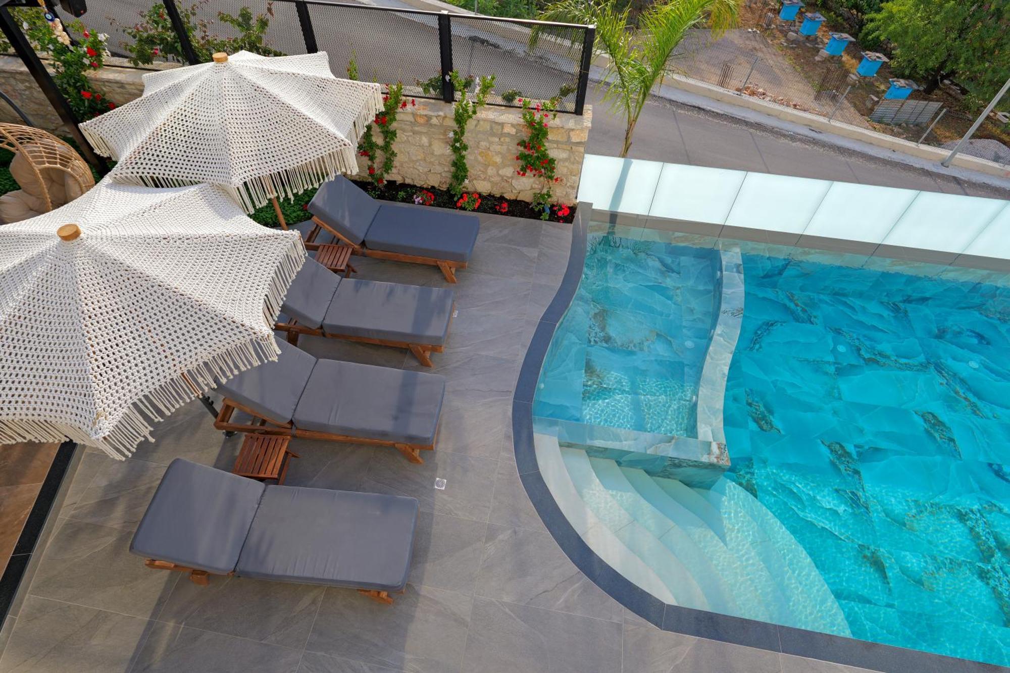 Ori Mare Hotel Ксамил Экстерьер фото
