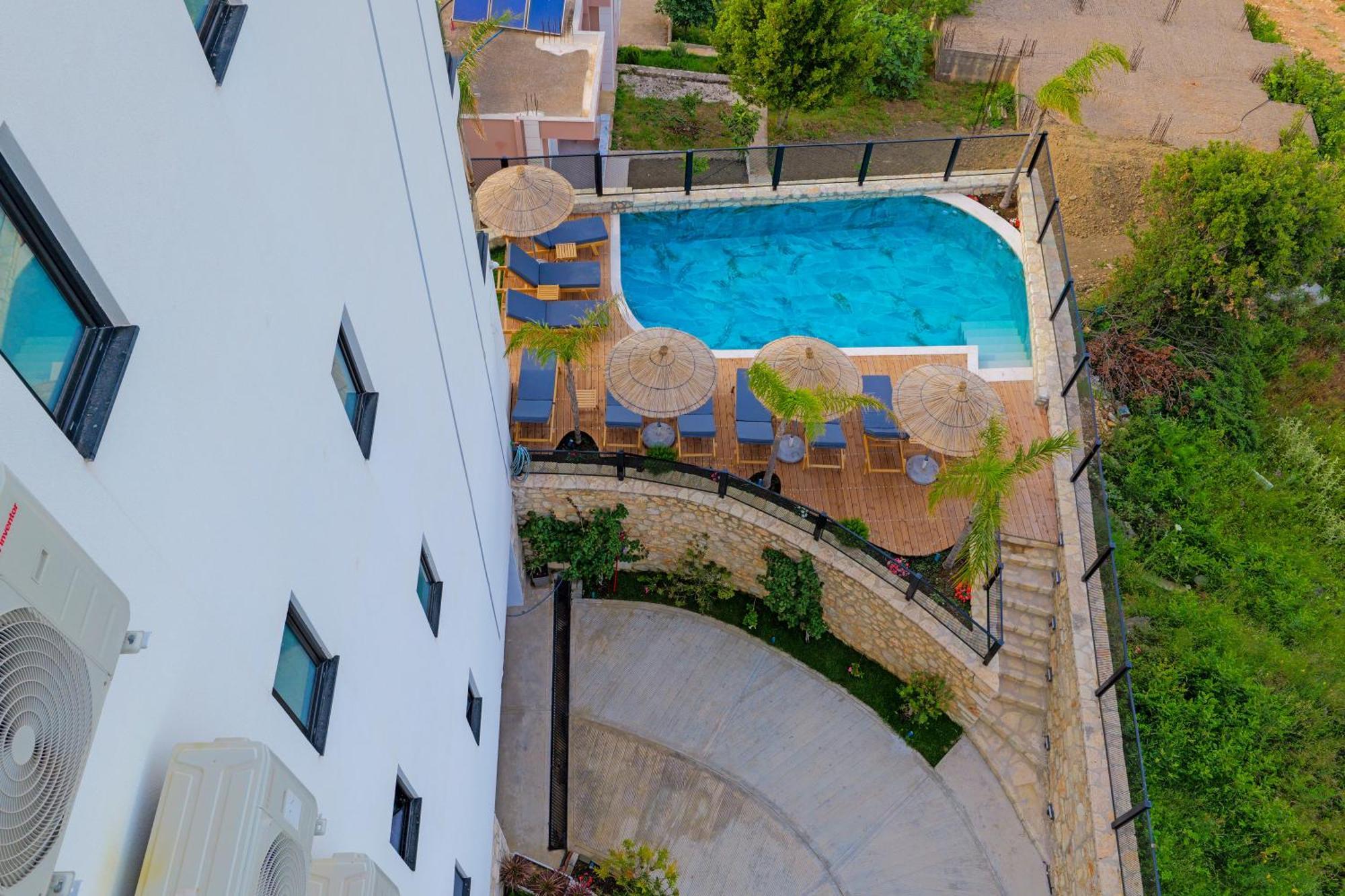 Ori Mare Hotel Ксамил Экстерьер фото