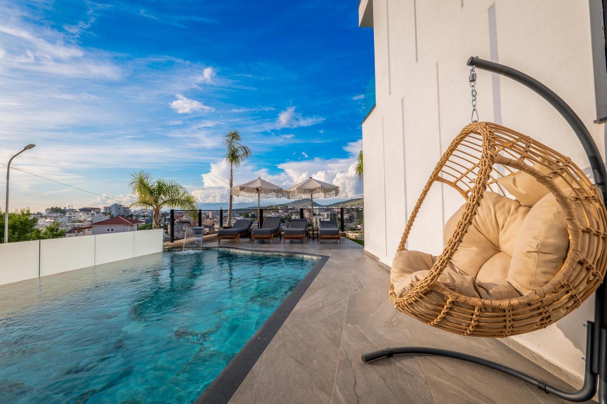 Ori Mare Hotel Ксамил Экстерьер фото