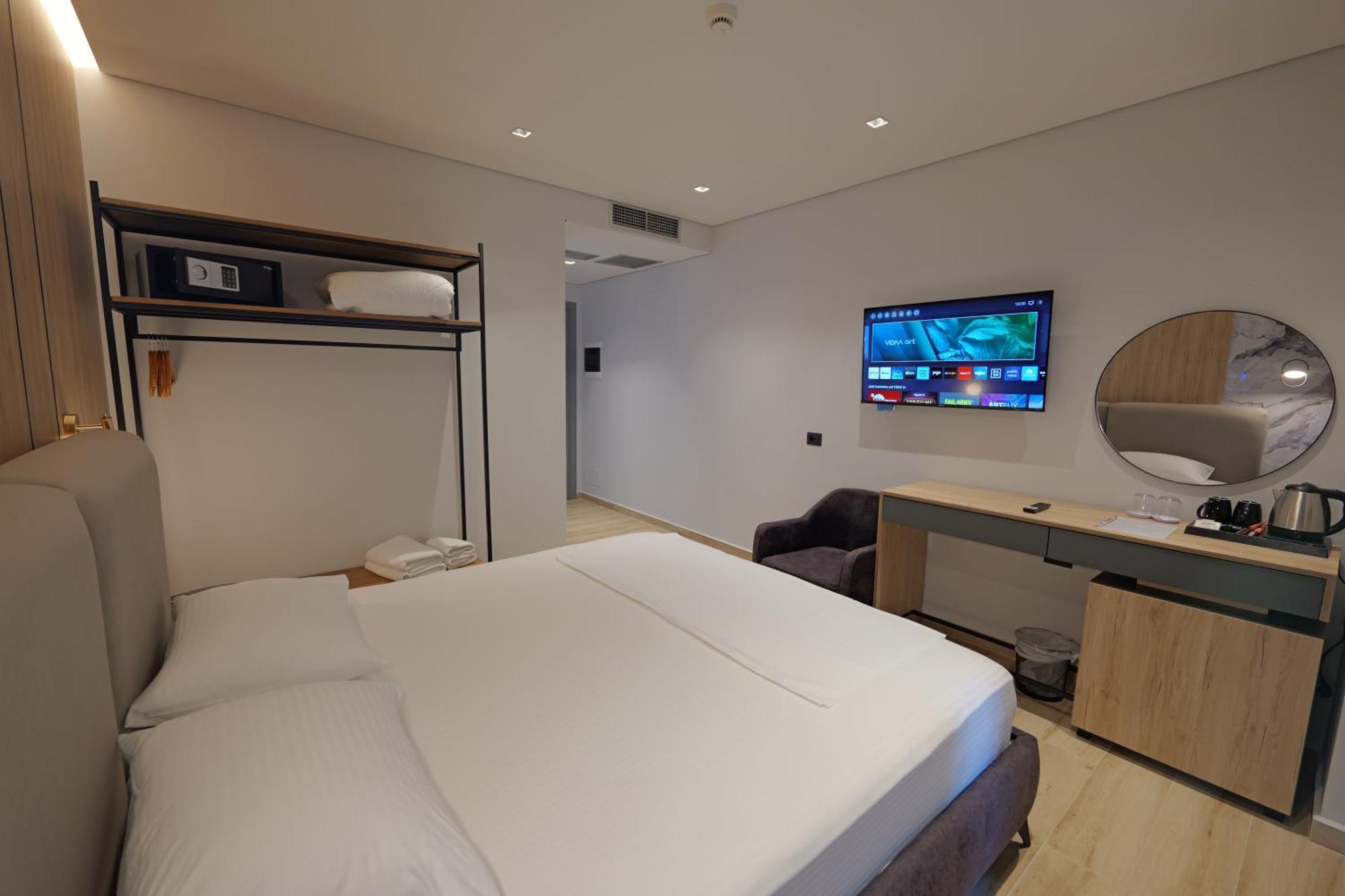 Ori Mare Hotel Ксамил Экстерьер фото