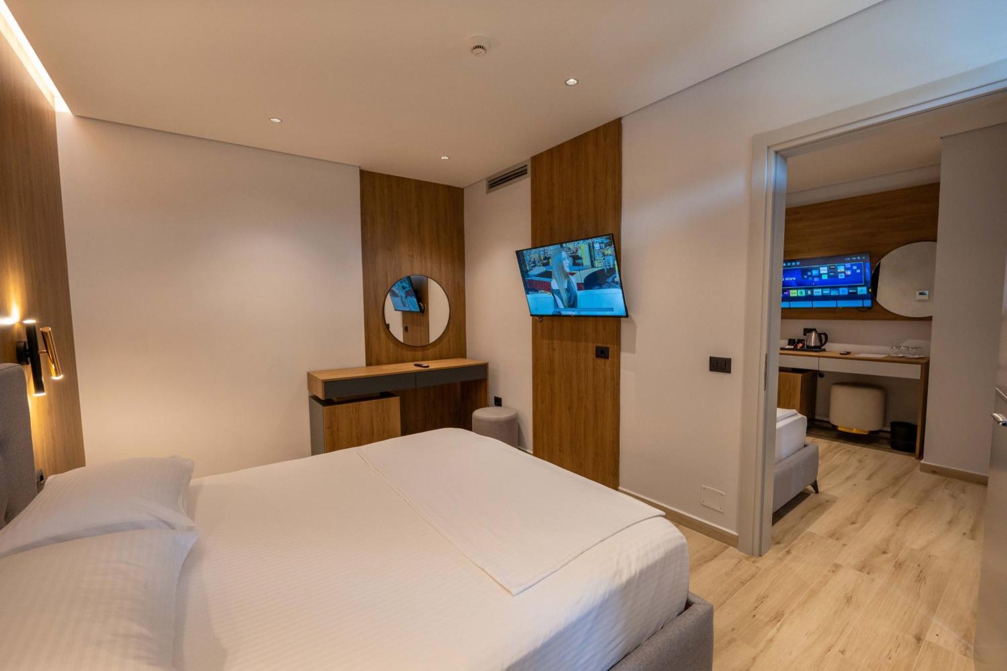 Ori Mare Hotel Ксамил Экстерьер фото