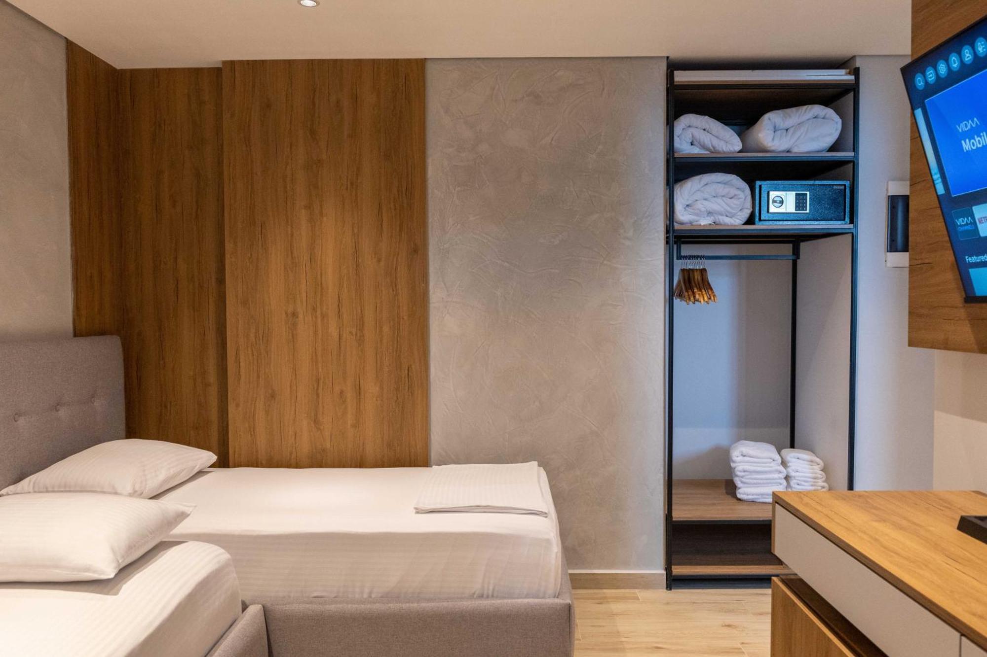 Ori Mare Hotel Ксамил Экстерьер фото