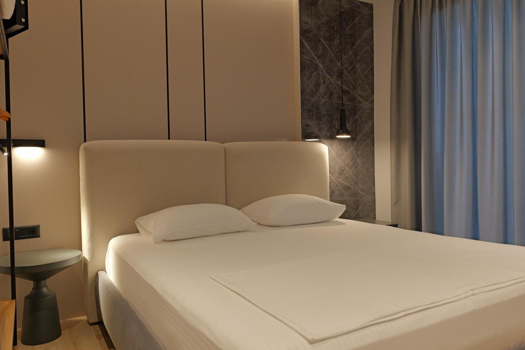 Ori Mare Hotel Ксамил Экстерьер фото