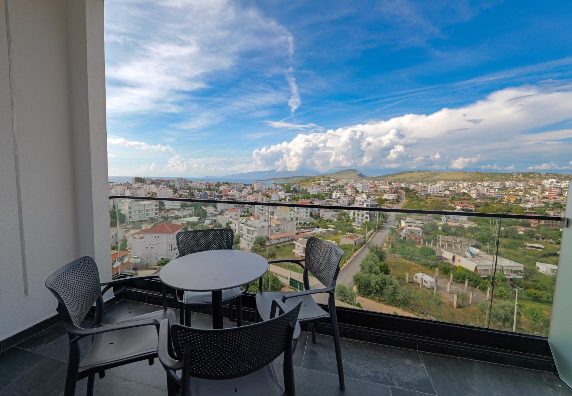 Ori Mare Hotel Ксамил Экстерьер фото