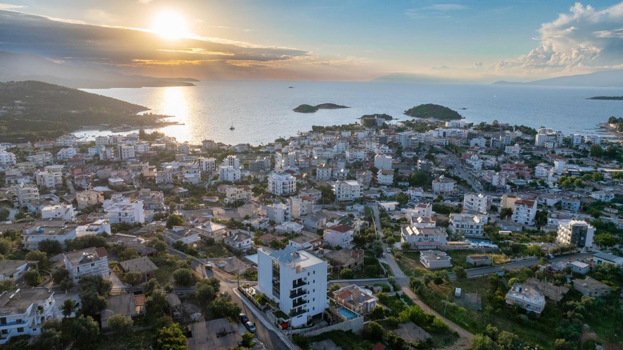 Ori Mare Hotel Ксамил Экстерьер фото