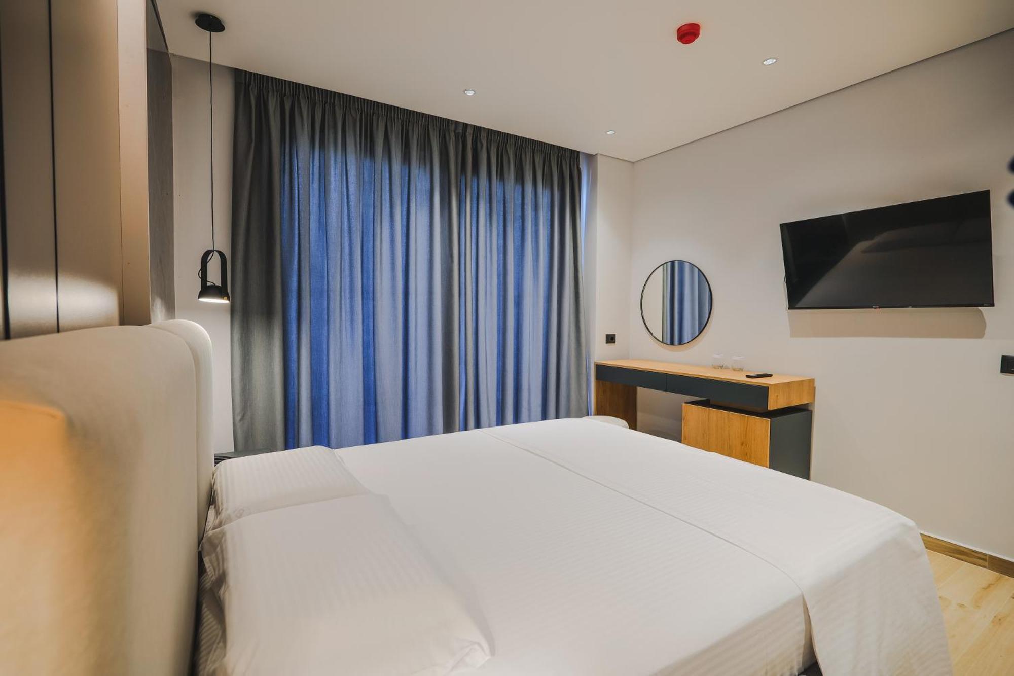 Ori Mare Hotel Ксамил Экстерьер фото